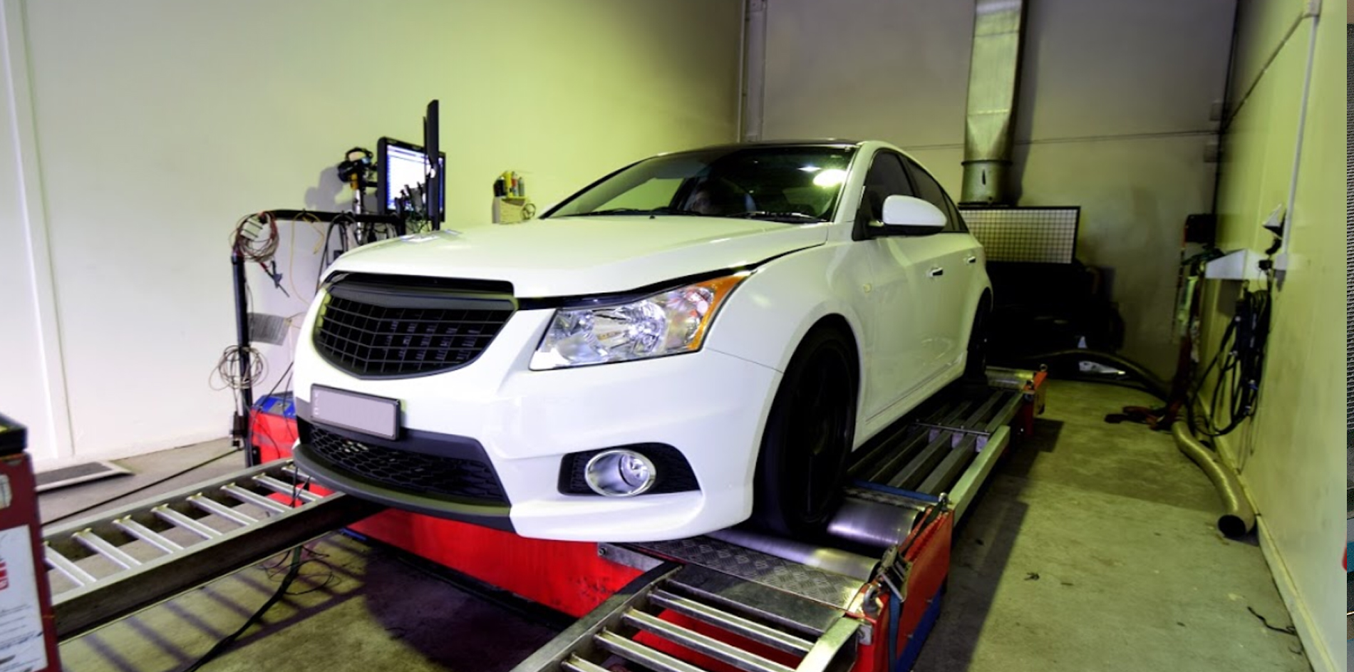 Holden cruze store 1.4 turbo mods